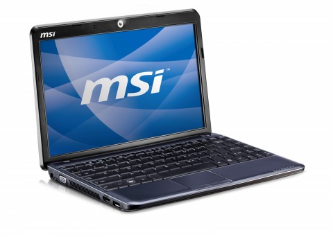 MSI Wind U200